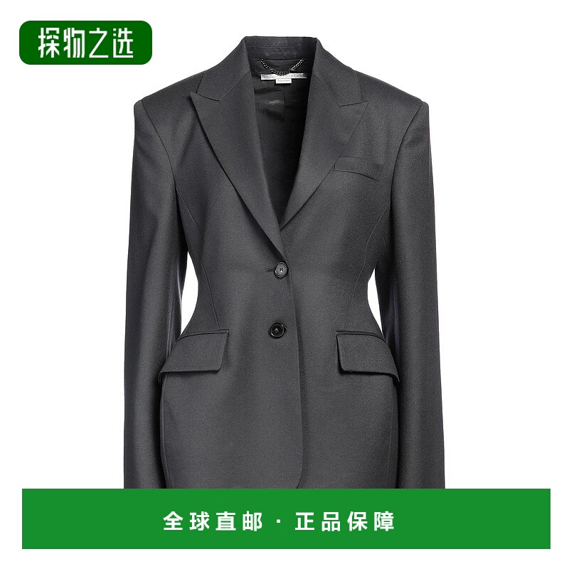 香港直邮Stella Mccartney 斯特拉·麦卡特尼 女士 西装外套