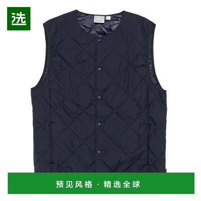 1h可退 香港直邮Gramicci 小野人 男士 THERMAL INSULATION 绗缝