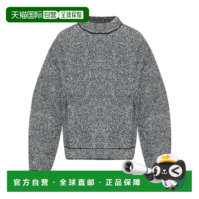 香港直邮Jacquemus 长袖毛衣 SWM0060-7AK002