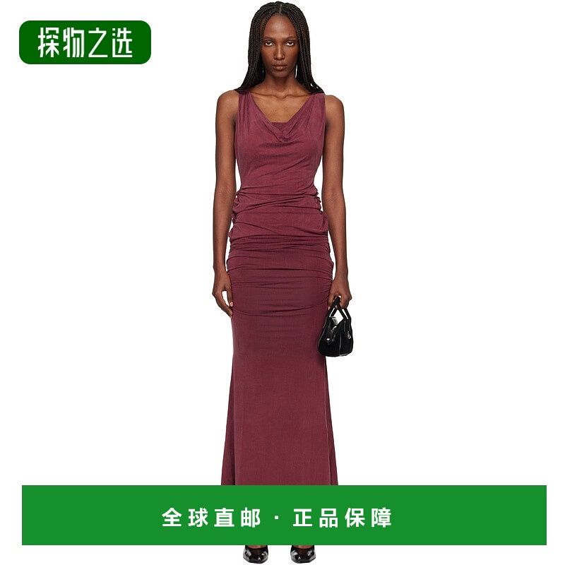 香港直邮Vivienne Westwood 薇薇恩·韦斯特伍德 女士 红色 Liz J