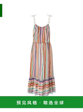 香港直邮MISSONI 女士连衣裙 MS26SQ10BW00ZP9 SS2026 花色 Misso