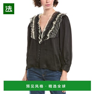 1h可退 【美国直邮】the great 女士 衬衫