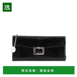 香港直邮Roger Vivier 翻盖单肩包 RAWAWSB44004UKP