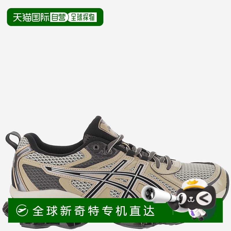 1h可退 欧洲直邮asics 男士 时尚休闲鞋亚瑟士运动鞋