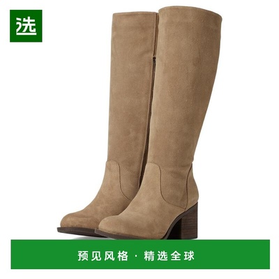 1h可退 【美国直邮】Born Thea 女士及膝靴 时尚舒适多功能靴子