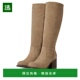 时尚 1h可退 舒适多功能靴子 Thea 女士及膝靴 美国直邮 Born