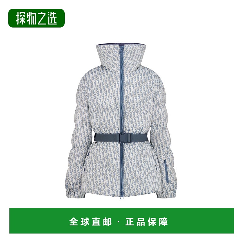 1h可退 欧洲直邮DIOR 迪奥 25秋冬 547C70A2571_X5807 女士 羽绒