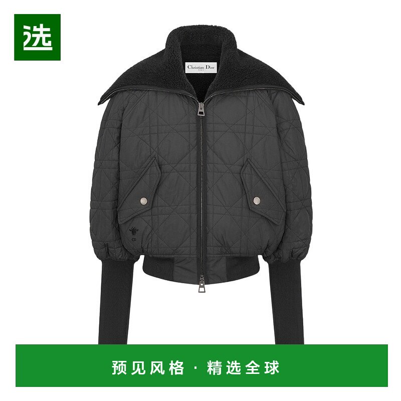香港直邮Dior 长袖休闲夹克 557C81A2827
