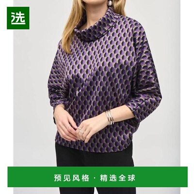 1h可退 【美国直邮】joseph ribkoff 女士 衬衫上衣