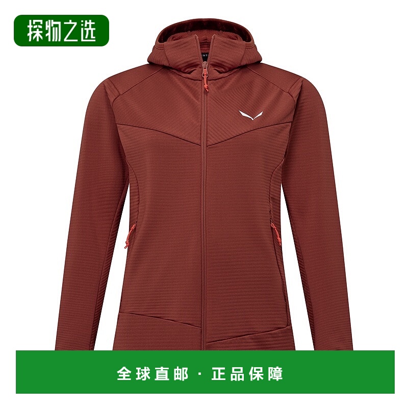 欧洲直邮Salewa沙乐华 Puez Altavia Polarlite 女款连帽夹克