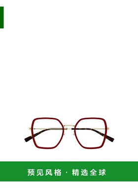 香港直邮Gucci 几何平光镜 GG1850O古驰