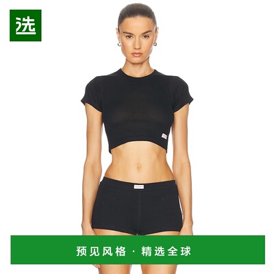 1h可退 香港直邮Alexander Wang 亚历山大·王 女士 Hotfix 水晶