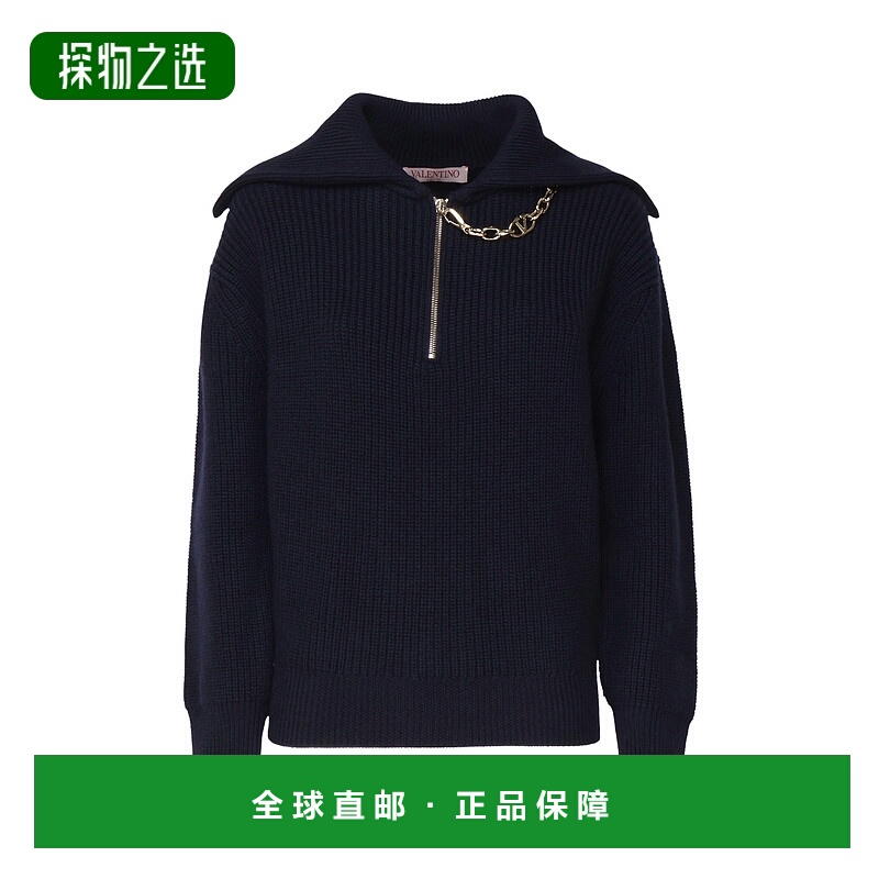 香港直邮Valentino 长袖毛衣 BKC58D8PG