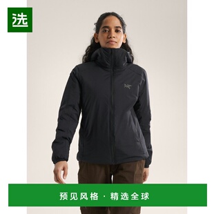 Arc'teryx ATOM SV HOODY 连帽棉服 始祖鸟女装户外外套