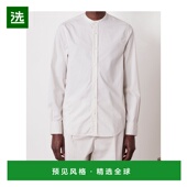 GENERALE 男士 衬衫 香港直邮OFFICINE S25MSHI005100STONE长袖