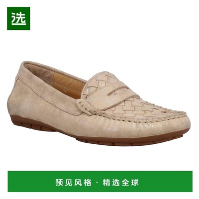 1h可退 【美国直邮】vaneli 女士 时尚休闲鞋皮鞋乐福鞋平底鞋