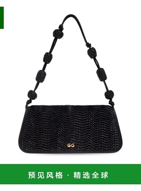 香港直邮CULT GAIA 女士单肩包 SH28880RF3137BLK AW2025 黑色