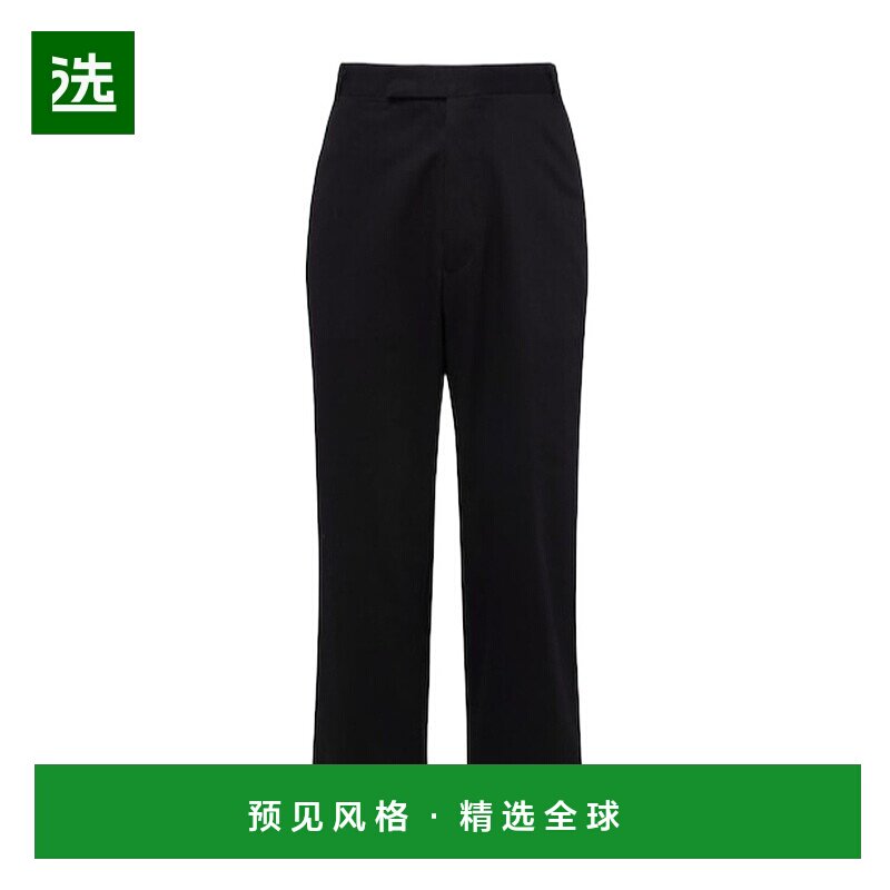 香港直邮Thom Browne 斜纹休闲裤 76I-LA9042