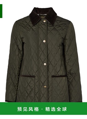 香港直邮Burberry 绗缝尼龙夹克 BURP7469