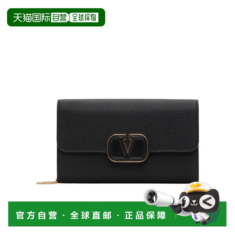 【99新未使用】香港直邮Valentino 徽标图案单肩包 WP0AA8LFN