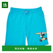 NMMMICKEY 欧洲直邮Name MUSE 春夏 短裤 男童装