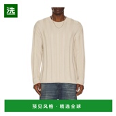 香港直邮Helmut Lang 海尔姆特·朗 1h可退 男士 宽松罗纹水手领