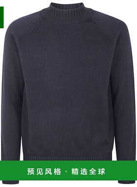 1h可退 香港直邮Slowear 男士 圆领初剪羊毛毛衣 810188ZR229Z001