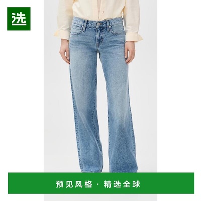 1h可退 【美国直邮】slvrlake 女士 牛仔裤