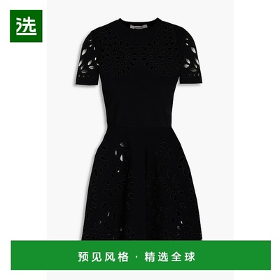 1h可退 香港直邮Valentino 华伦天奴 女士 英格兰刺绣庞特布迷你