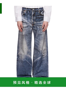 香港直邮JUNYA WATANABE 男士牛仔裤 WOP9051001INDIGO SS2025