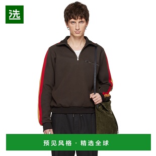 1h可退 香港直邮Maison Margiela 马丁·马吉拉 男士 棕色 Taped