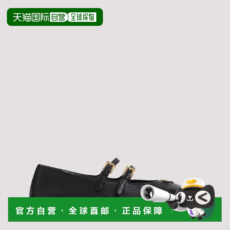1h可退 欧洲直邮prada 女士 乐福鞋普拉达