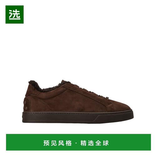 香港直邮Tod's Pashmy 系带运动鞋 XXM04L0JF41HR0