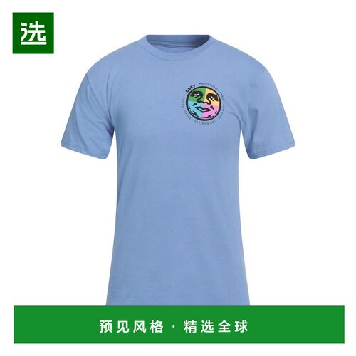 【美国直邮】obey(服饰) 男士 上装T恤