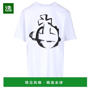 上装 1h可退 男士 westwood T恤 欧洲直邮vivienne