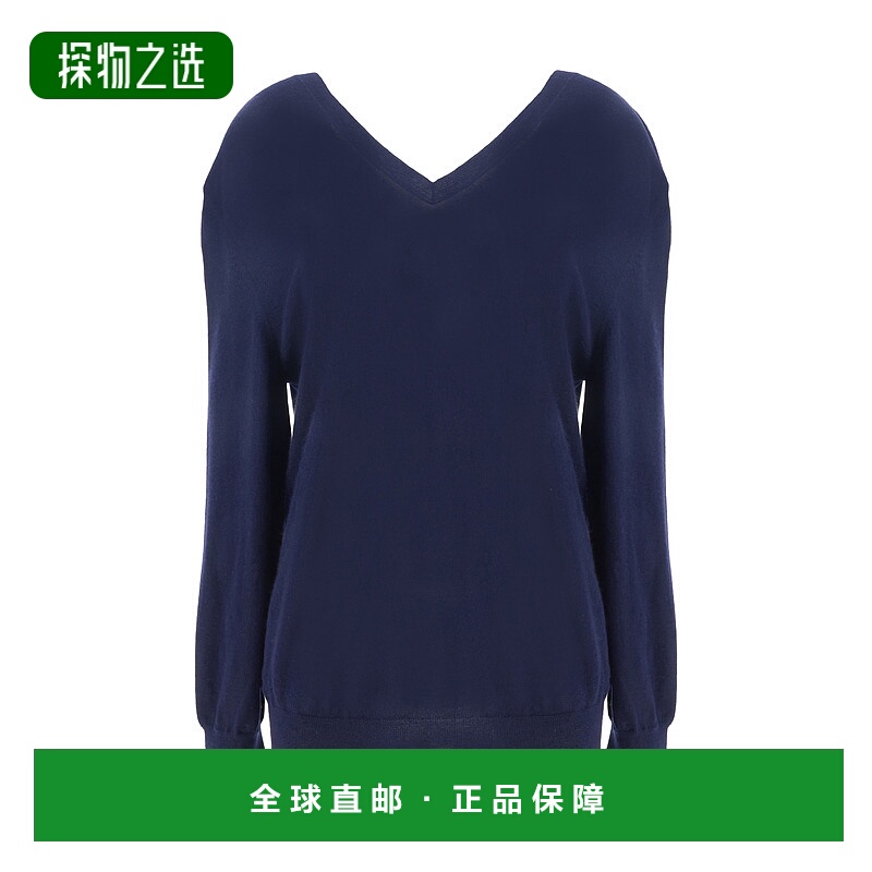 1h可退 香港直邮Prada 普拉达 女士 针织开衫 P24G2GSOOO15DM