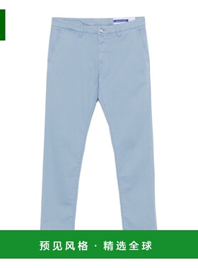 香港直邮JACOB COHEN 男士牛仔裤 P0027S3756X89 SS2025 蓝色