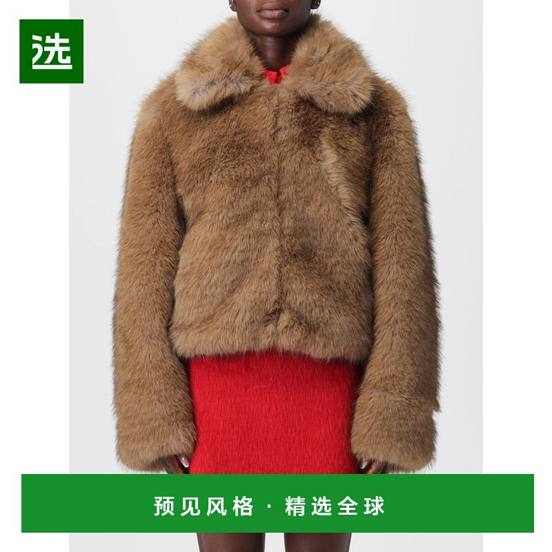 香港直邮MSGM 女士外套 3942MDH2025782224,女装/女士精品,短外套,淘宝优惠券,粉丝福利购,淘宝优惠卷