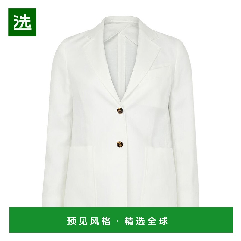 香港直邮Max Mara 长袖西装外套 MAX3ZVP3