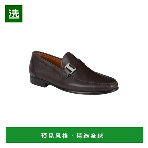 【美国直邮】bally/巴利 男士 时尚休闲鞋男鞋皮鞋乐福鞋一脚蹬
