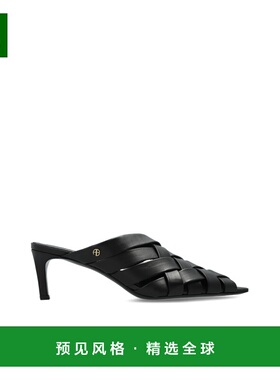 香港直邮Anine Bing 女士凉鞋 A1411311BLK10BLACK AW2025