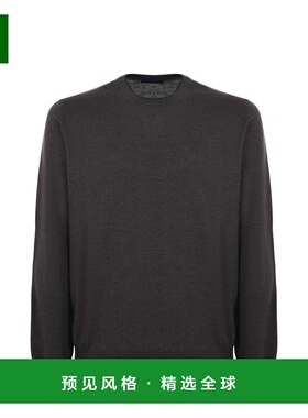 香港直邮FAY 男士卫衣 NMMC1512230WJF0587 AW2025 军绿色