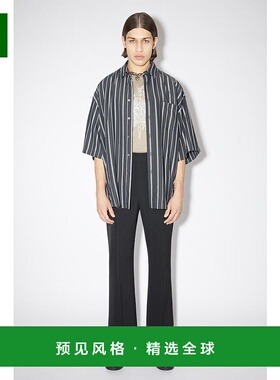 欧洲直邮Acne Studios(艾克妮) 男士精裁长裤