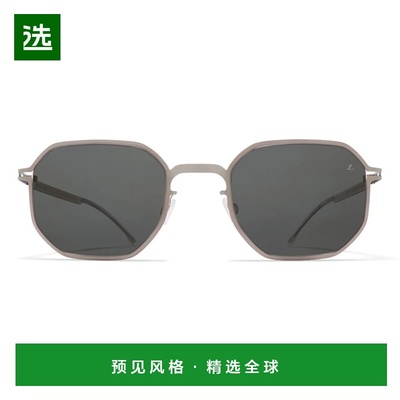 香港直邮MYKITA 女士眼镜 10088164 AW2025 银色 Mykita Sunglass