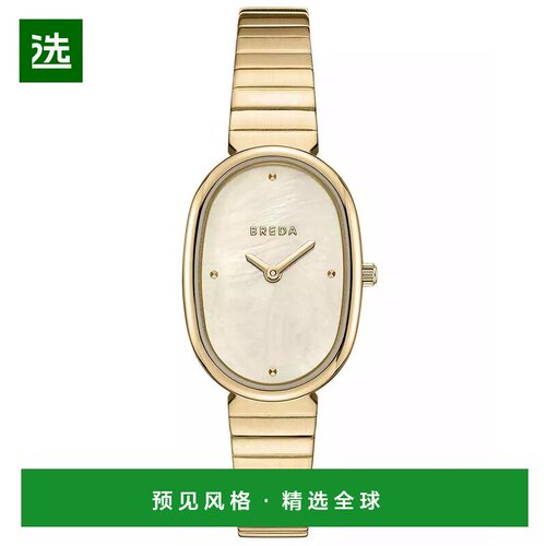 【美国直邮】breda  休闲手表