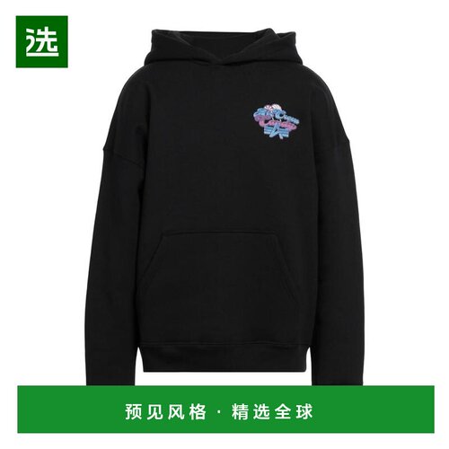 【美国直邮】alpha industries/阿尔法工业 男士 帽衫运动夹克衫