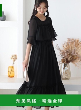 【日本直邮】PourVous　女士　其他时尚高端大牌减龄穿搭高级感