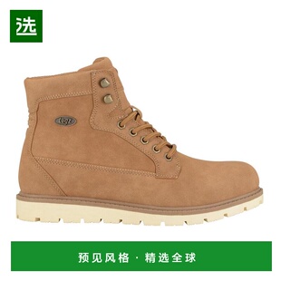 1h可退 【美国直邮】Lugz Bedrock Hi 系带靴 流行男鞋 时装靴 浅