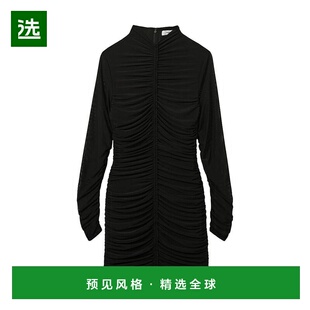 1h可退 【美国直邮】reiss 女士 连衣裙针织长袖紧身高领时尚高端