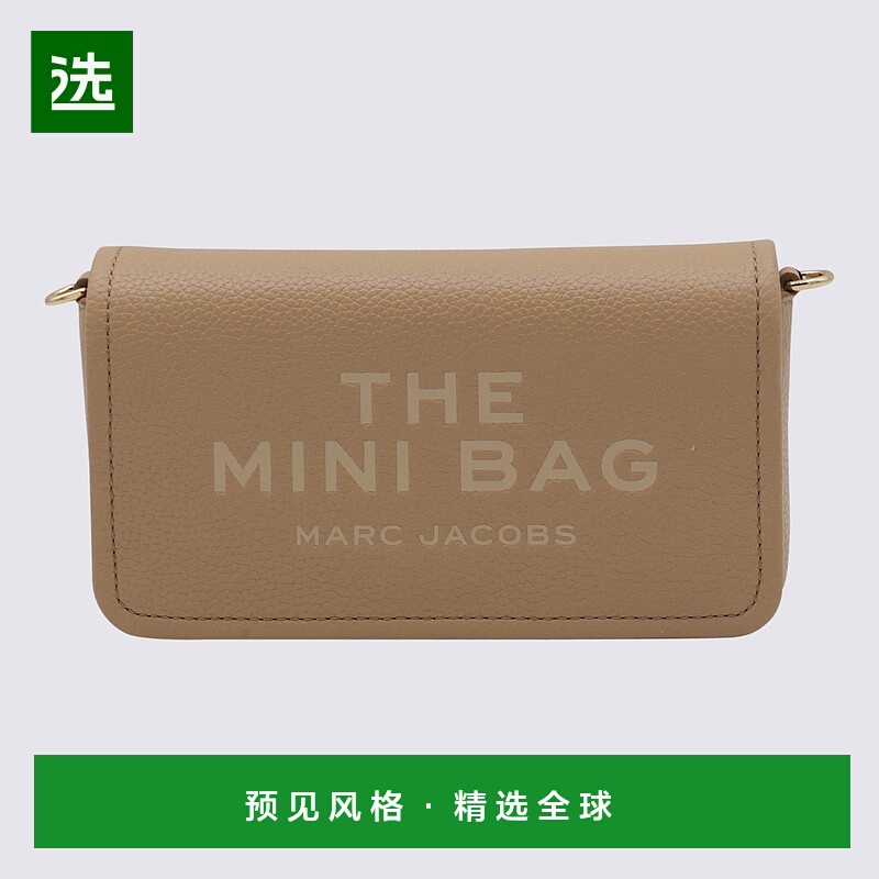 1h可退 欧洲直邮marc jacobs 女士 单肩包